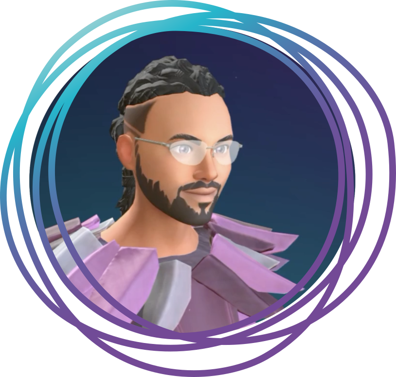 Digital Twin with 3D avatar